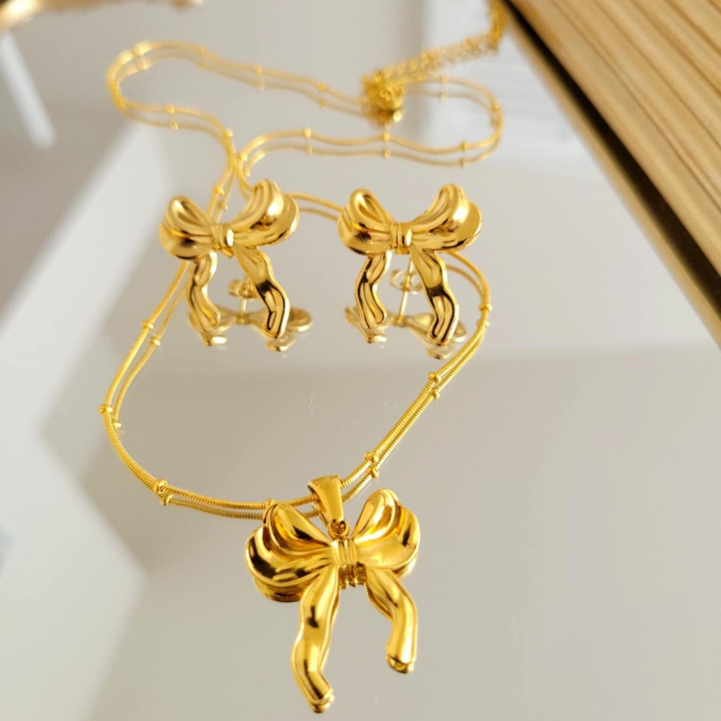Lazos De Luna Set