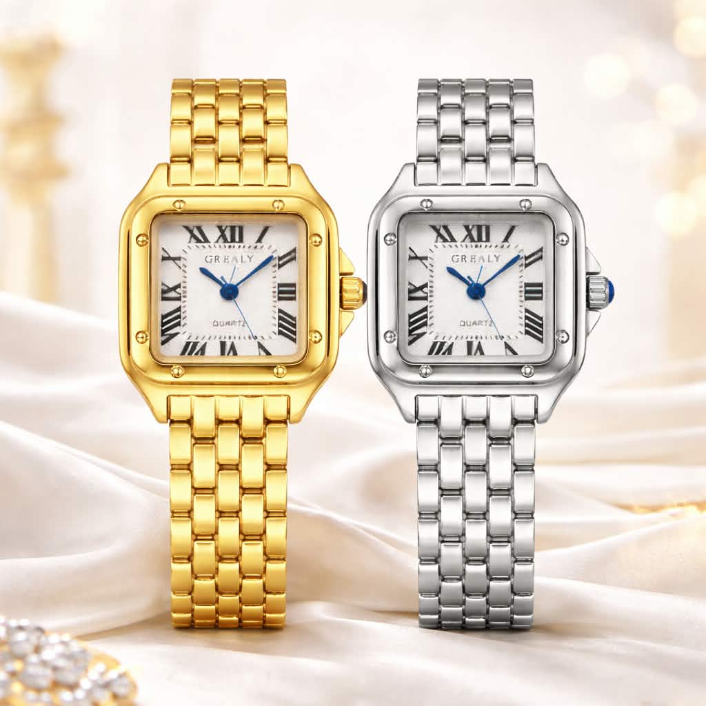 The Vintage Watch