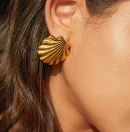 Conchet Earrings