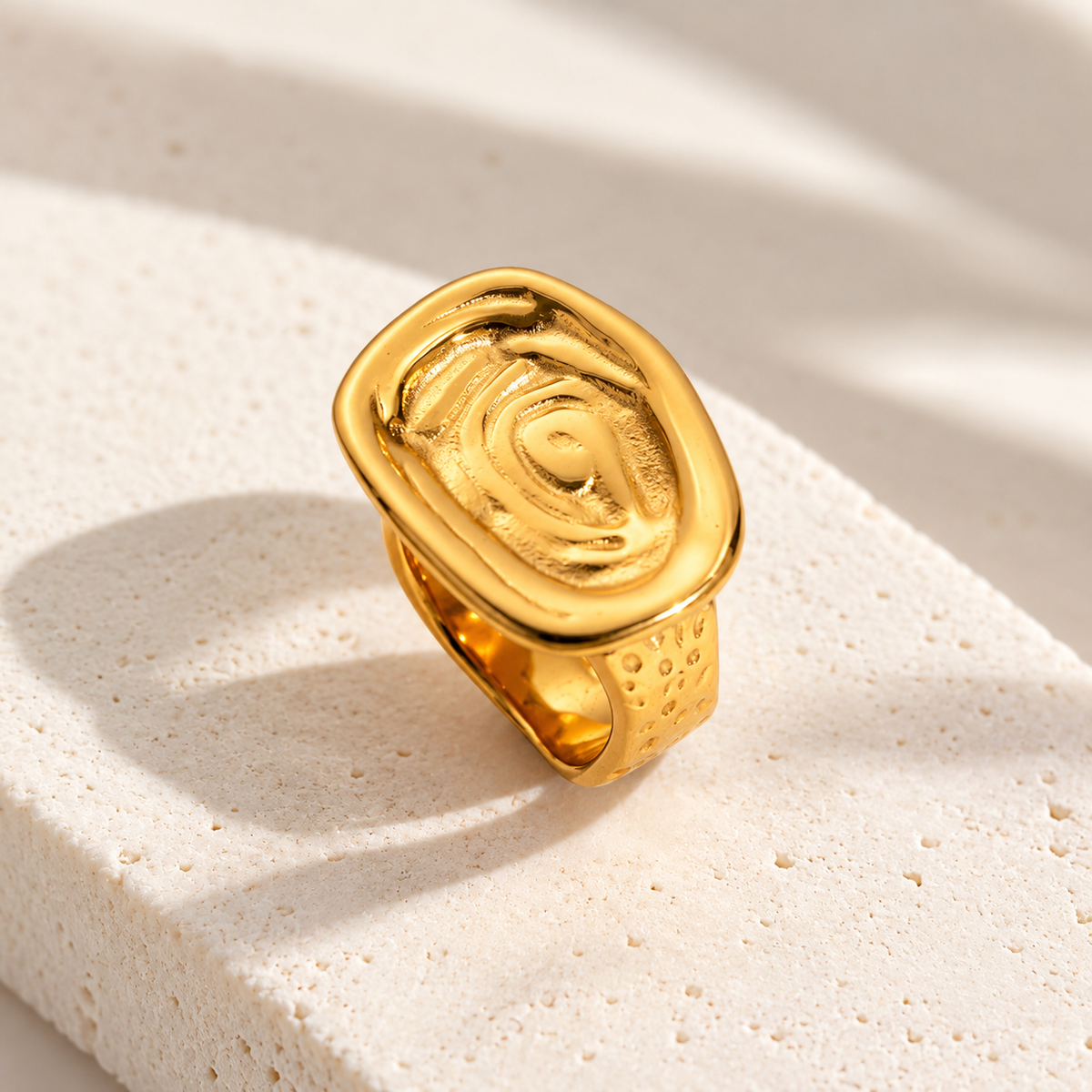 Molten Ring